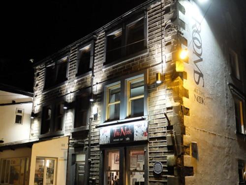 Rooms At The Nook Holmfirth Eksteriør billede