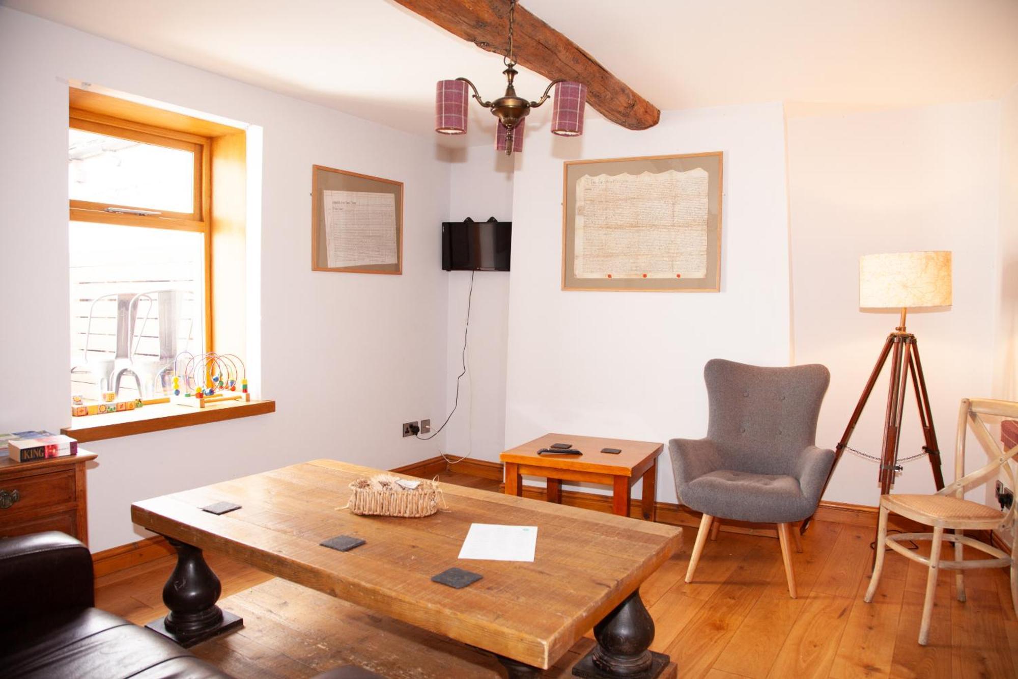 Rooms At The Nook Holmfirth Eksteriør billede