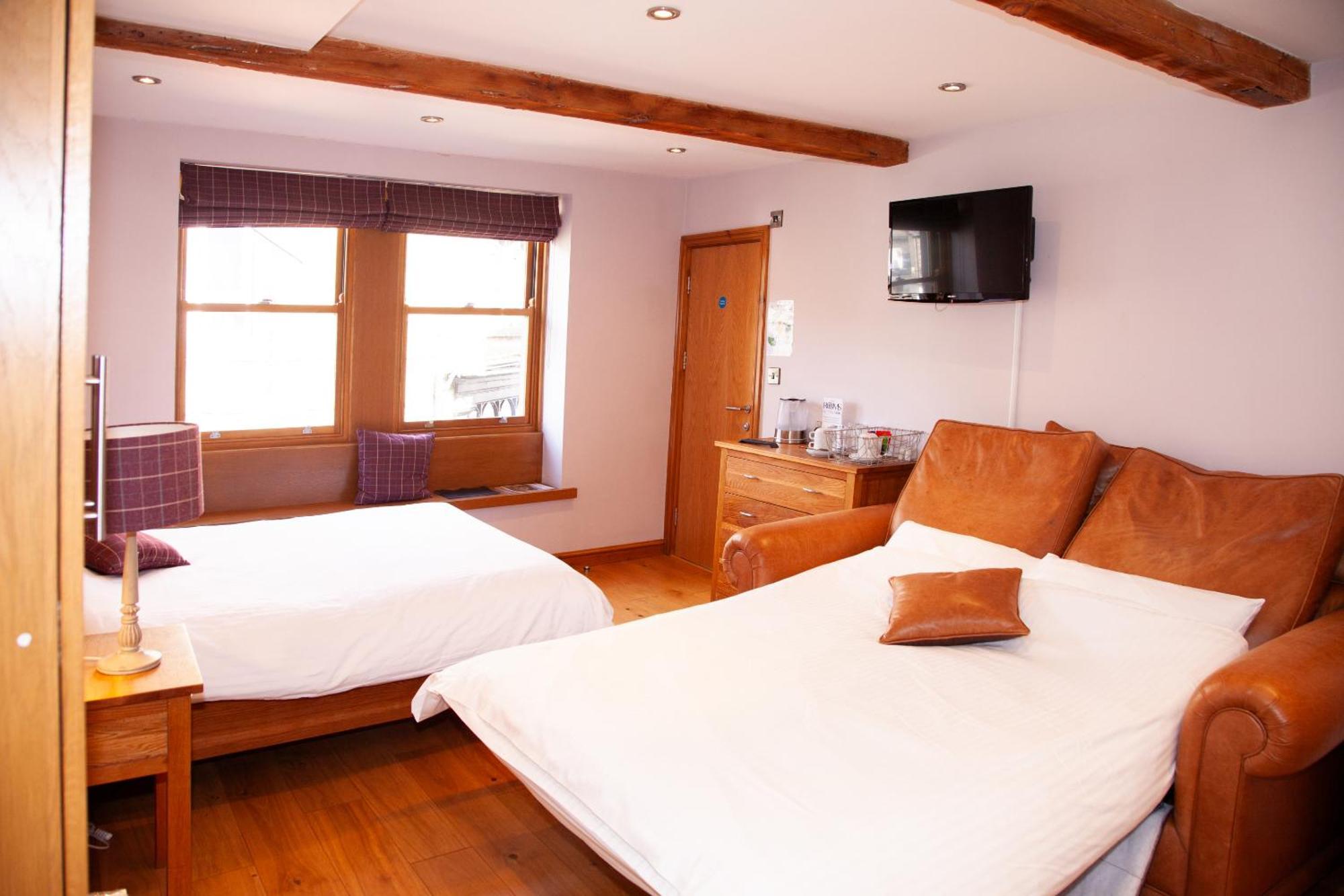Rooms At The Nook Holmfirth Værelse billede