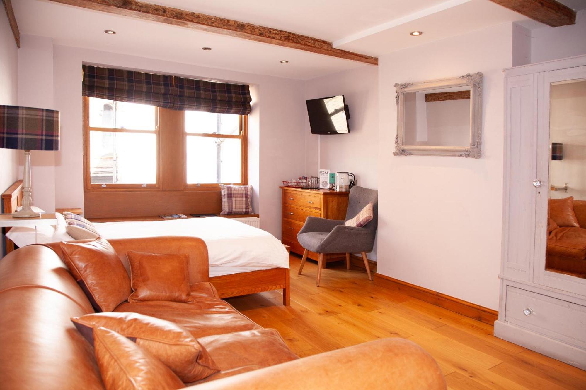 Rooms At The Nook Holmfirth Værelse billede