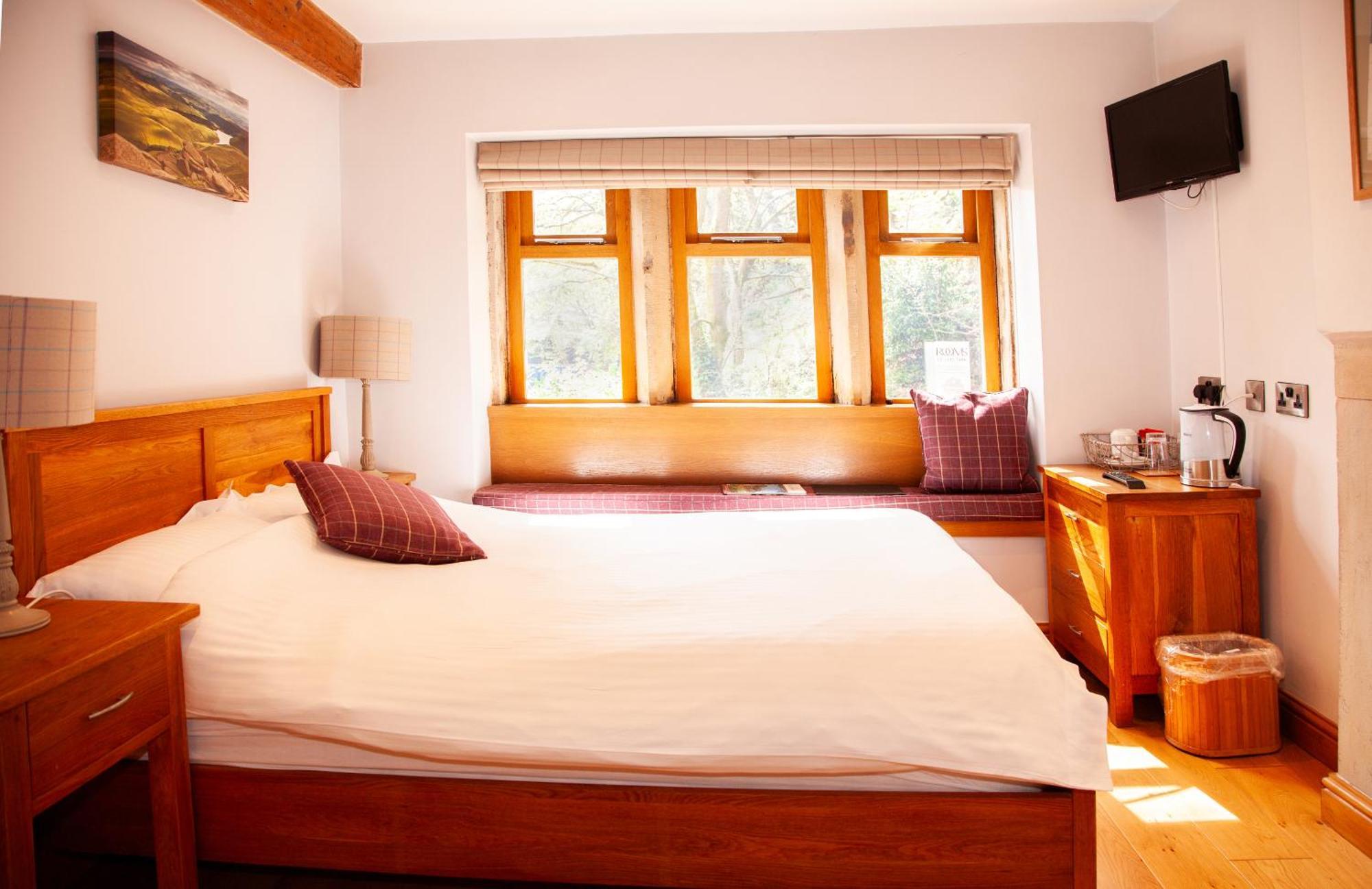 Rooms At The Nook Holmfirth Værelse billede